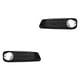 thumbnail image 1 of Rejillas de Defensa TONG YANG Par para Dodge Avenger 2012 A 2014 Filo cromado Con hoyo para faro, 1 of 4