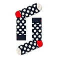 thumbnail image 2 of Happy Socks 4 paquetes de calcetines unisex, caja de regalo, colores mezclados Classic Navy 2 36-40 (UK 4-7), 2 of 6