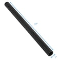 thumbnail image 3 of Machrus Upper Bounce 37 Inch Trampoline Foam Pole Sleeves - Fits 1 inch Diameter Pole - Safety Enclosure Pole Sleeves - Protective pole pad - Trampoline Pole Insulation Padding Foam Tube - Set of 12, 3 of 3