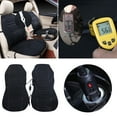 thumbnail image 2 of Heated Seat Covers for Cars and - 12V Front Pair Designed for Comfort and Warmth, 2 of 6