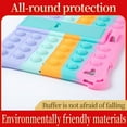 thumbnail image 3 of Étui pour Tablette pour iPad 9.7 2018 2017 5th 6th Funda Étui Support pour Enfants pour iPad Air 5 4 10.2 7th 8th 9th 10th Generation Pro 11 Étui Coloré Bleu iPad10.2 7th 8th 9th, 3 of 6