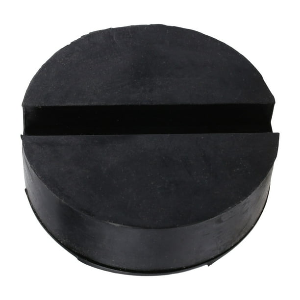 Car Rubber Disc Pad Car Vehicle Jacks Jack Pad Frame Protector Rail Floor Jack Guard Adapter