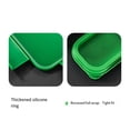 thumbnail image 2 of Mosiee Leakproof Unch Box With 4 Compartments & Cutlery Set For Kids & Adults, 2 of 9