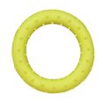 thumbnail image 2 of Electronicheart Random Color Pet Dog Toys Cute TPR Round Toy Rubber Resistant Barbed Bite Clean Teeth Chew Training Interactive Toy, 2 of 7