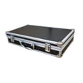 thumbnail image 3 of Caja de herramientas de aleación de aluminio estuche de almacenamiento versátile versátiles de maleta para el hogar livianos para almacenar pasaportes Estilo a, 3 of 8