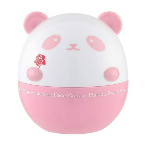 Crema Facial De Rosas Y Hialurónico Tony Moly 50 g