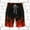 Red, variant on Mens Swim Trunks 7 Inch Bathing Suits Quick Dry Mesh Lining Swimsuits Blue XXXXL