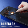thumbnail image 3 of Kit Accesorios Funda Para Nintendo Switch 2 Estuche+ Mica Xtellar Negro, 3 of 3