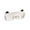 White, variant on Cute Cat Shaped Glasses and Sunglasses Storage Box, Wall Mounted Eyewear Organizer Rack for Bathroom, Bedroom, Entryway, Hat and Accessory Holder Black