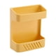 thumbnail image 3 of Caja de almacenamiento para colgar en la pared, organizador de estante de almacenamiento de cubiertos de palillos, soporte de Control remoto para Amarillo BLESIY soporte remoto de pared, 3 of 7