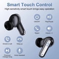 thumbnail image 5 of Auriculares SP99 con Traducción por IA, Videollamadas, Traducción en Tiempo Real con IA, Interpretación Simultánea, Bluetooth, Color ., 5 of 5