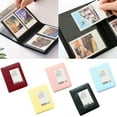 thumbnail image 2 of Trayknick 64/32 Pockets Photo Album Picture Storage Case for Polaroid Instax Mini, 2 of 13