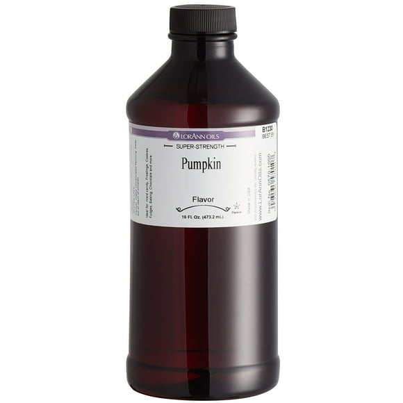 LorAnn Oils 16 oz. Pumpkin Super Strength Flavor