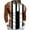Brown, variant on Ketyyh-chn99 Polo Long Sleeve Shirts for Men Casual Men's Shirts 2024 Short Sleeve Blouse Casual Loose Plus Size Shirt Top Brown,2XL