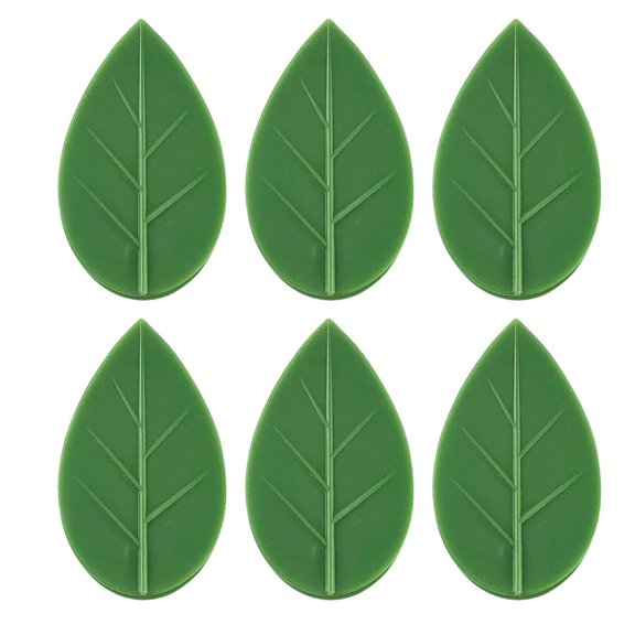 FACEGA 6Pcs Plant Clips for Climbing Plants Invisible Fixation Plant Clips Creative Installation Plant Wall Clips