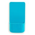 thumbnail image 3 of CAROOTU Silicone Storage Bag Drain Organizer Wall Self Adhesive for Bathroom Kitchen Kitchenware, 3 of 7
