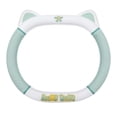 thumbnail image 2 of funtasica Car Steering Wheel Cover Car Steering Wheel Protector Comfortable Breathable Car Green, 2 of 9