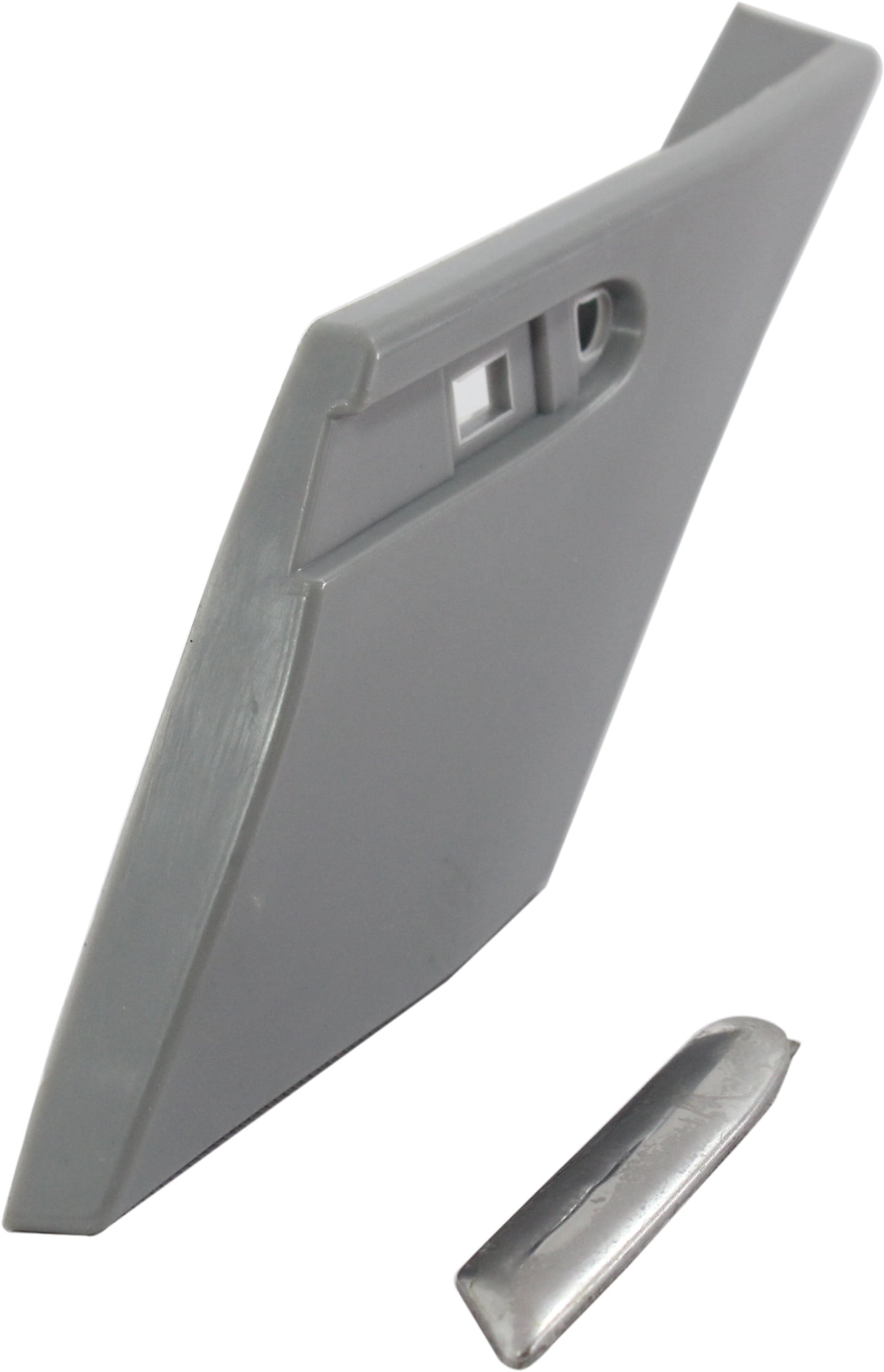 Quarter Panel Molding Compatible with 2003-2007 Mercedes Benz C230 2001-2005 Mercedes Benz C240 2006-2007 Mercedes Benz C280 2002-2004 Mercedes Benz C32 AMG Driver Side Sold individually
