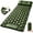 Green, variant on Sleeping Pad for Camping, Ultralight Self Inflatable Sleeping Pad with Built-in Pump & Pillow, Compact Inflatable Portable Air Mattress for Tent, Backpacking, Hiking, Car Traveling, Beach, Green