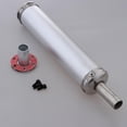 thumbnail image 1 of Adaptador Universal Modificado Metal Del Tubo Del Silenciador Del Extractor 20m La Motocicleta Plata shamjiam Tubo de escape de la motocicleta, 1 of 8