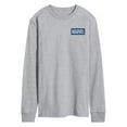 thumbnail image 2 of Marvel - Red Blue Spider Man - Men's Long Sleeve Graphic T-Shirt, 2 of 4