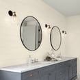 thumbnail image 5 of Glidden Glidden Kitchen Bath and Laundry Brandied Pears / White, Eggshell Interior Paint with Primer, 1 Gallon, 5 of 7