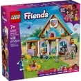 thumbnail image 3 of LEGO Friends Horse and Pet Vet Clinic -Veterinarian Playset for Kids, Girls and Boys, Ages 7+ - Toy Building Set for Pretend Play with 3 Minidolls, Horse Toy, Dog, and Cat - Gift Idea - 42651, 3 of 8