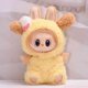 thumbnail image 5 of Mono de peluche de la serie Monster Labubu de alta calidad, Kawaii, de 1/2 generación, muñeco Macaron, ropa bonita, accesorios de juguete, regalo, 5 of 5