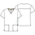 thumbnail image 5 of Dickies EDS Essentials Scrubs Top for Men & Women V-Neck DK619, 5 of 8