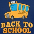 thumbnail image 3 of CafePress - Back To School Kids Dark T Shirt - Dark T-Shirt Kids XS-XL, 3 of 4
