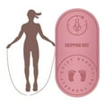 thumbnail image 4 of Cuerda de Ejercicio TPE Zulema Colchoneta para Saltar Rosa 8 mm de Espesor, 4 of 8
