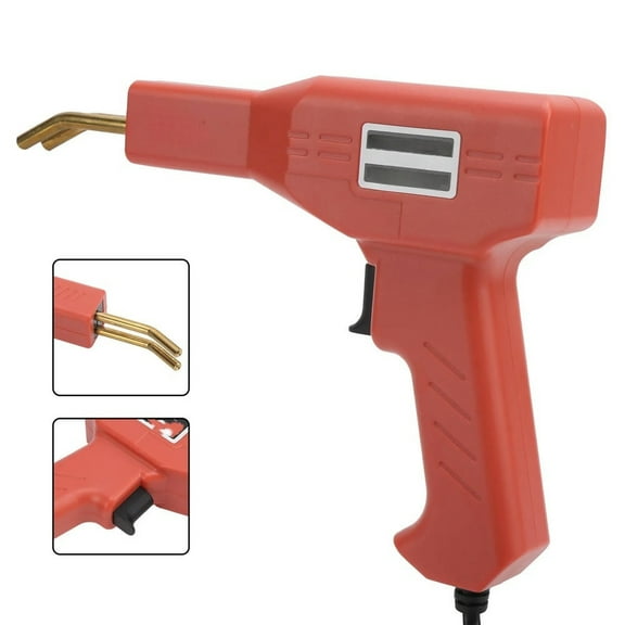 FOR Handy Hot Stapler Plastic Welder Welding Machine Repair Tool for Car Bumper EU Plug 220V
