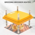 thumbnail image 2 of Adjustable Height and Angle Chick Coop Heater 15W Poultry Heater for Chicks, 2 of 7