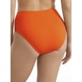 thumbnail image 2 of Cali High-Waist Control Bikini Bottom Swimsuit, 2 of 4