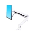 thumbnail image 1 of F100A Gas Spring Arm 22-35 Inch Screen Desktop Monitor Holder 360 Rotate 3-12kgs Monitor Mount Arm With USB 3.0 Port ,Easy to Use, 1 of 7