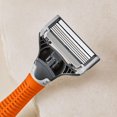thumbnail image 2 of Harry's Men's Razor: 1 Ember Razor Handle + 2 Razor Blade Cartridges, 2 of 8