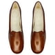 thumbnail image 5 of Zapato de Mujer en Piel Borrego para Pie Diabetico Acojinado Comodo Mocasin Casual Confort Enco Footwear  Casual Herraje Zapato Piel Borrego confort Color Café, 5 of 6
