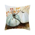 thumbnail image 1 of Fiudx Ofertas Del Día Funda De Almohada Decorativa Con Letras Para Sofá Cama, Hogar, Coche, Halloween, 1 of 1