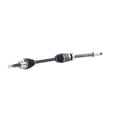 thumbnail image 2 of TrakMotive CV Axle Shaft TO-8164 Premium; OEM Replacement, 2 of 5