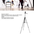 thumbnail image 4 of Camera Floor Tripod Stand, 55in Durable Portable Foldable Camera Tripod  For Outdoor For Phone For DSLR, 4 of 8