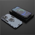 thumbnail image 3 of Funda para IPHONE 13 PRO MAX con Soporte Anillo Giratorio 360° y Protección Resistente a Golpes y Caídas, 3 of 5