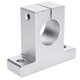 thumbnail image 2 of Soporte de fijación de riel Soporte de eje de guía de aleación de aluminio Sujetador de riel Piezas industriales Herramientas de hardware Accesorio de riel para eje ANGGREK Otros, 2 of 8