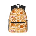 thumbnail image 1 of Easygdp Various Bread Mochila Casual para Portátil, Mochila para Escuela, Viajes, Negocios, 1 of 6
