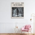 thumbnail image 3 of Stupell Industries Shabby Chic Diamond Chic Newspaper Canvas Art, 30 x 40, by A Barefoot Stylist, 3 of 8