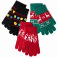 thumbnail image 1 of GLOVES LGHT UP HLDY 3PK(Pack of 24), 1 of 1