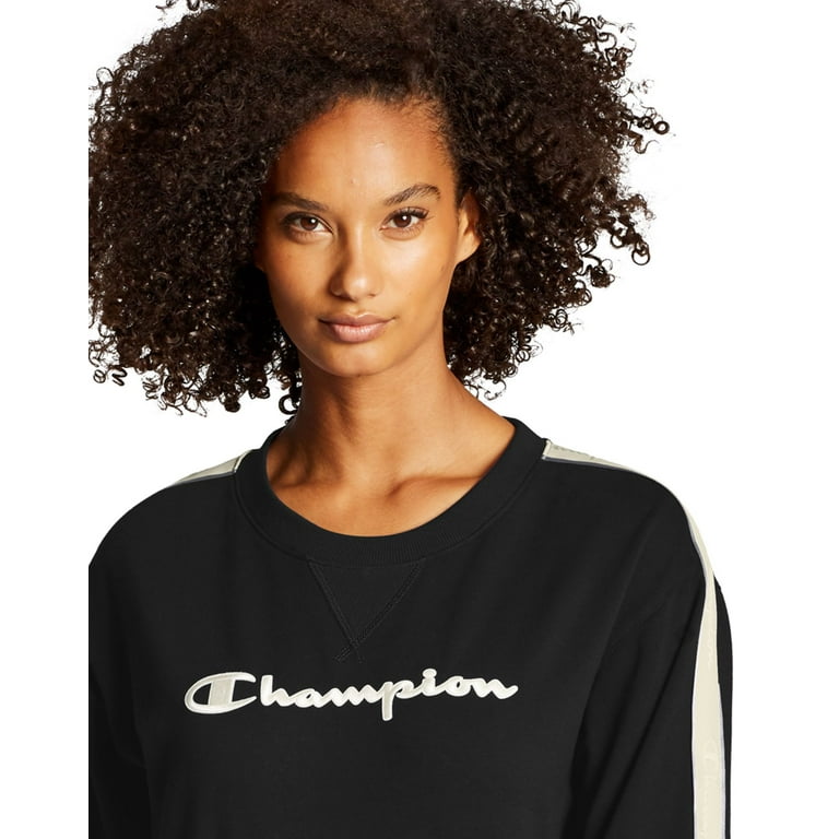 Champion heritage sweatshirt hot sale
