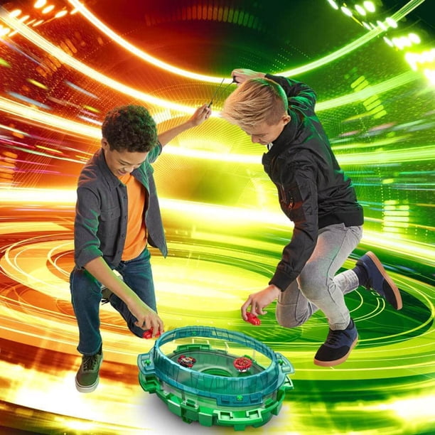 Beyblade Burst QuadDrive Set for Preschool Classroom Play