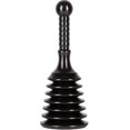 thumbnail image 1 of Master Plunger Mps4 Sink & Drain Plunger For Kitchen Sinks, Bathroom Sinks, Showers, And Bathtubs. Small And S, 1 of 4