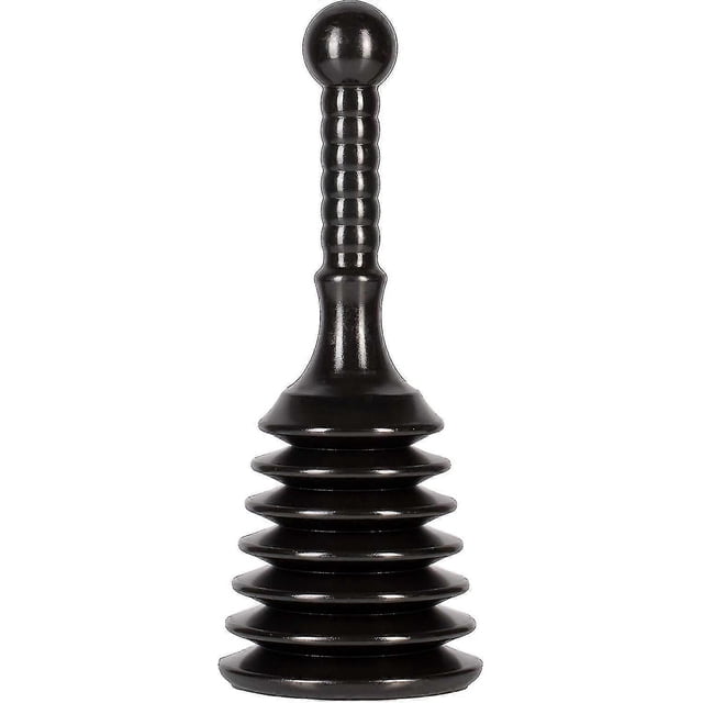 Master Plunger Mps4 Sink & Drain Plunger For Kitchen Sinks, Bathroom Sinks, Showers, And Bathtubs. Small And S