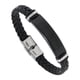 thumbnail image 1 of Pulsera de San Valentín, regalo de joyería para la muñeca, cumpleaños de verano, día de la madre Negro Negro, 1 of 9